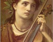 爱德华约翰波因特 - Music, Heavenly Maid